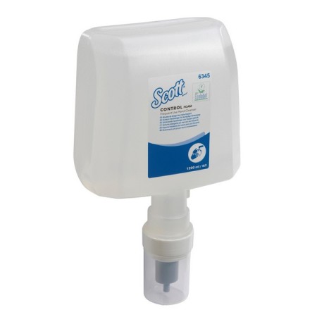 Kimberly-Clark Scott Control Schaumseife 4 Stück