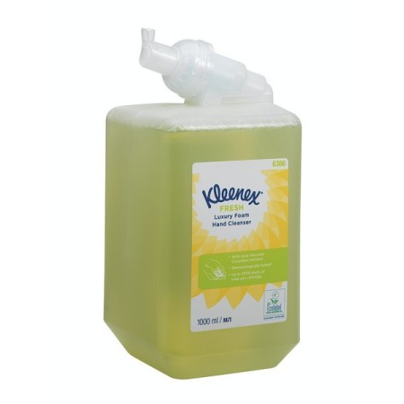 Kimberly-Clark Kleenex Fresh Schaumseife 6 Stück