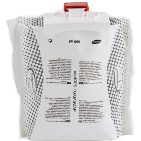 XIBU sept DES FOAMSOAP Schaumseife 6 Beutel