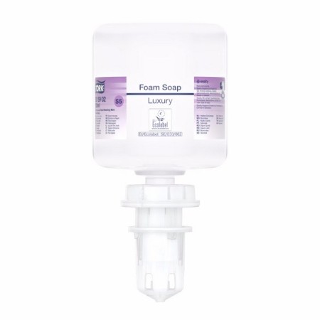 Tork Premium Luxus Schaumseife Mini – S5 System 8 Flaschen