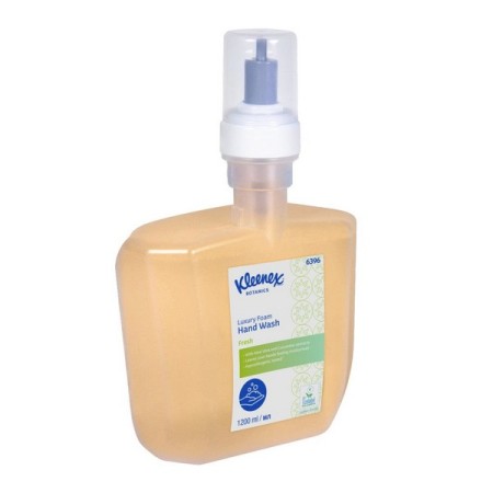 Kimberly-Clark Kleenex Botanics Fresh Schaumseife 4 Stück