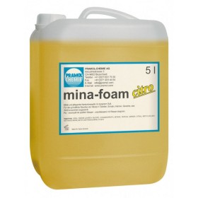 Mina-Foam Citro Handseife 1 Bidon