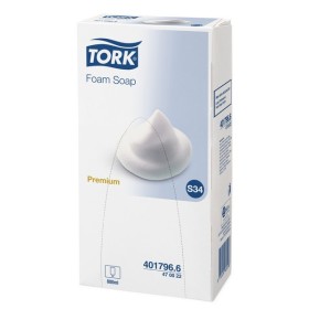 Tork Premium Schaumseife – S34 System 6 Flaschen