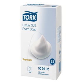 Tork Premium luxuriöse Schaumseife – S3 System 4 Flaschen