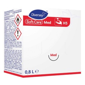 Soft Care Med Handdesinfektionsgel 6 Stück