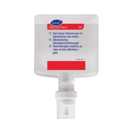 Soft Care Des E Handdesinfektionsmittel 4 Stück
