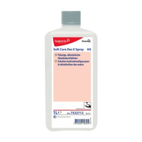 Soft Care Des E Spray Handdesinfektionsmittel 10 Stück