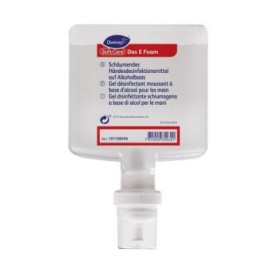 Soft Care Des E Foam Händedesinfektion 4 Stück