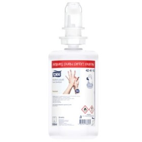 Tork Premium Handdesinfektionsmittel – S4 System 6 Flaschen