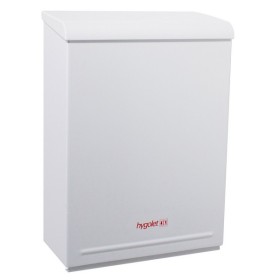 Wallbox Whiteline Wandabfallbehälter Zincor 1 Stück