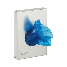 Hygobag Hygienebeutelspender Chromeline 1 Stück