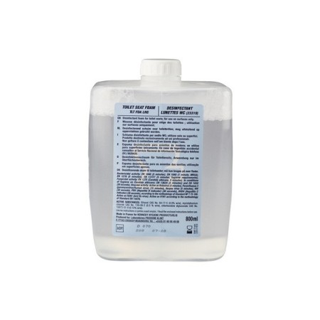 Seat Clean Kartusche für Schaumsitz- 8 Stück