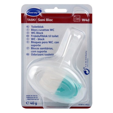 TASKI Sani Bloc W4d WC-Einhänger 12 Stück