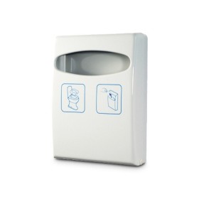 Bulkysoft Toilettensitzauflagen-Spender 1 Stück