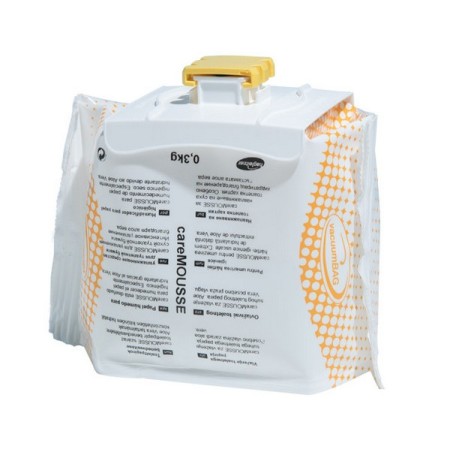 XIBU CARE MOUSSE zum Befeuchten des WC-Papiers 6 Beutel