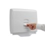Kimberly-Clark Spender Aquarius für Toilettensitzauflagen 1 Stück