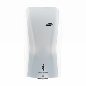 XIBU CARE MOUSSE hybrid Schaumspender für feuchtes WC-Papier 1 Stück