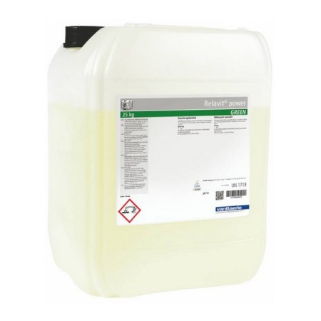 Relavit power Green maschinelles Geschirrwaschmittel 1 Bidon