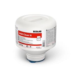 Solid Clean H maschinelles Geschirrwaschmittel 4 Stück