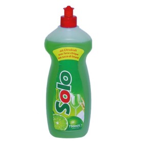 Solo Professional Handspülmittel 12 Flaschen (3 x 4)