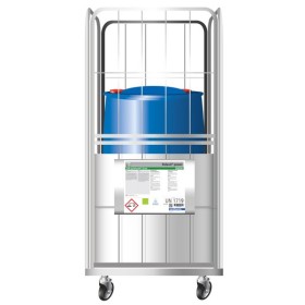 Relavit power Green maschinelles Geschirrwaschmittel im Gitterwagen 1 Container