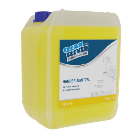 CLEAN and CLEVER Handspülmittel PRO 11 1 Bidon