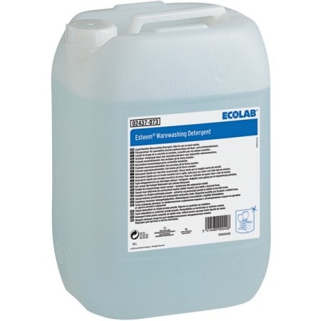 Esteem Warewasch Detergent maschinelles Geschirrwaschmittel 1 Bidon