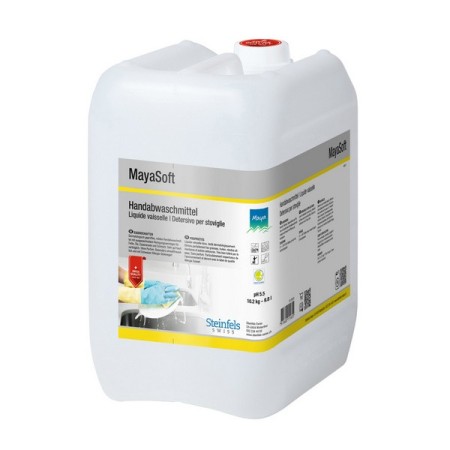 MayaSoft Handspülmittel 1 Bidon