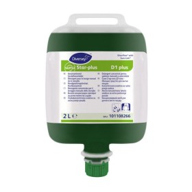 Suma Star plus D1-plus Handspülmittel 3 Flaschen