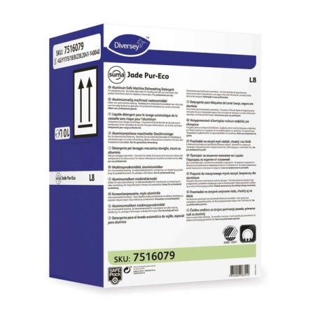 Suma Jade Pur-Eco L8 maschinelles Geschirrwaschmittel 1 Bidon