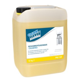 CLEAN and CLEVER Geschirrspülreiniger PRO 120 1 Bidon