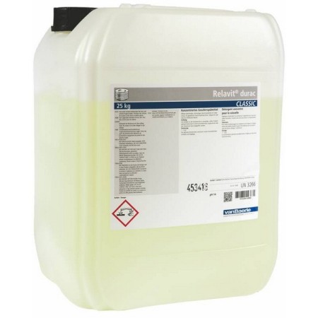 Relavit durac Classic maschinelles Geschirrwaschmittel 1 Bidon