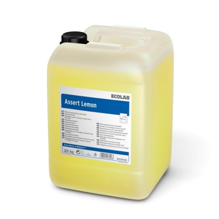 Assert Lemon Handspülmittel 1 Bidon