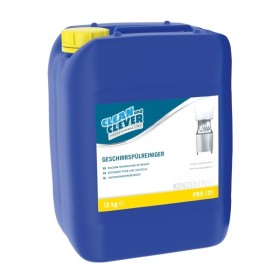 CLEAN and CLEVER Geschirrspülreiniger PRO 121 1 Bidon