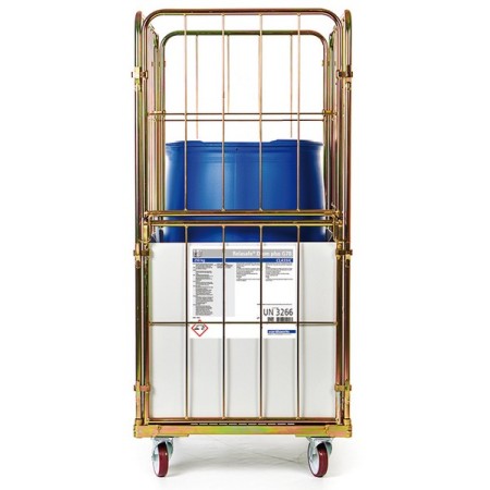Relasafe Drum durac Geschirrspülmittel 1 Container
