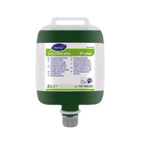 Suma Star plus D1-plus Handspülmittel 3 Stück