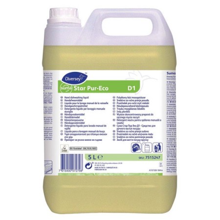 Suma Star Pur-Eco D1 Handspülmittel 2 Stück