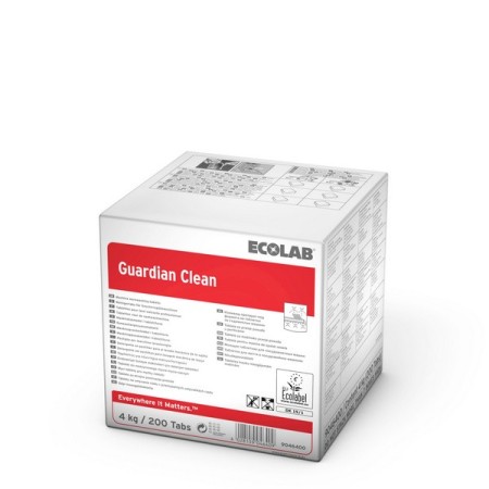 Guardian Clean Geschirrwaschtabs 1 Karton