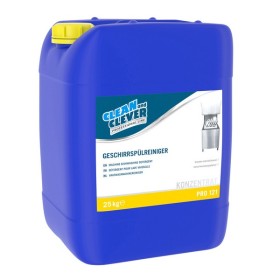 CLEAN and CLEVER Geschirrspülreiniger PRO 121 1 Bidon
