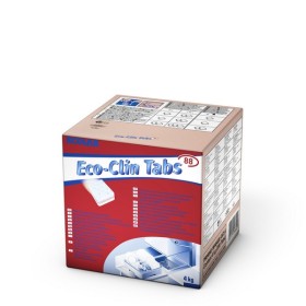 Eco-Clin Tabs 88 Geschirrrspültabs 1 Karton