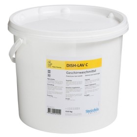 DISH-LAV C maschinelles Geschirrwaschmittel 1 Sack