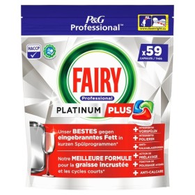 Fairy Professional Platinum Plus Geschirrspültabs 236 Stück