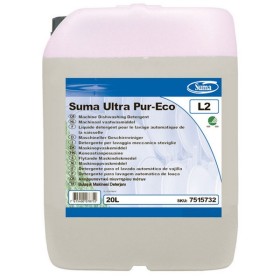 SumaUltra Pur-Eco L2 maschinelles Geschirrwaschmittel 1 Bidon