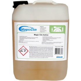MAGIC CLIN Active maschinelles Geschirrwaschmittel 1 Bidon