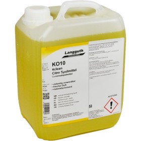 KO10 4 clean Handspülmittel 1 Bidon