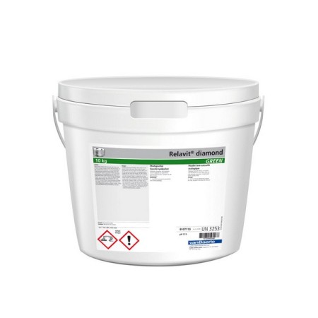 Relavit diamond Geschirrspülpulver 1 Eimer