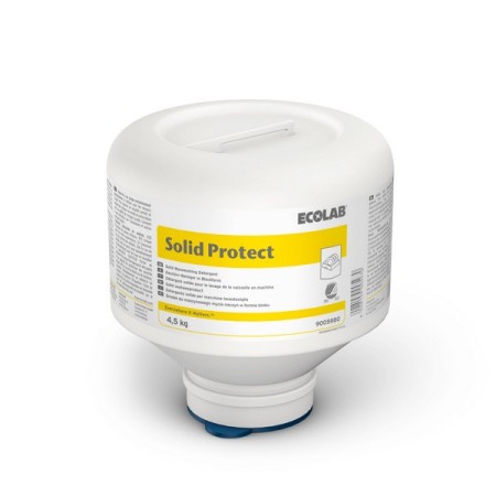 Solid Protect maschinelles Geschirrwaschmittel 4 Stück