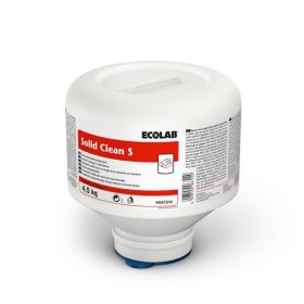 Solid Clean S maschinelles Geschirrwaschmittel 4 Stück