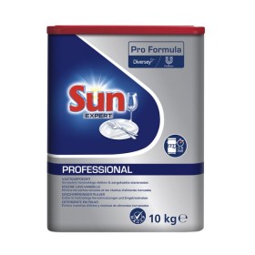 Sun Professional Pulver Expert maschinelles Geschirrspülmittel 1 Karton