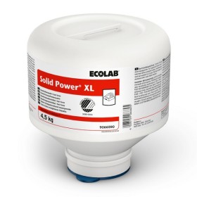 Solid Power XL Geschirrwaschmittel 4 Stück